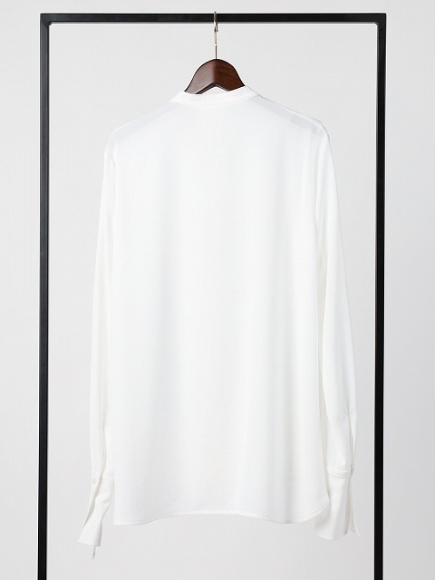 【HiROMITHiSTLE】比翼ダブルカフスブラウス