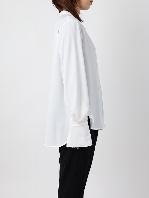 【HiROMITHiSTLE】比翼ダブルカフスブラウス