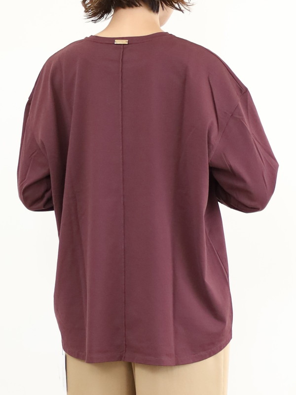 【MICA&DEAL】Americana×MICA ロンT