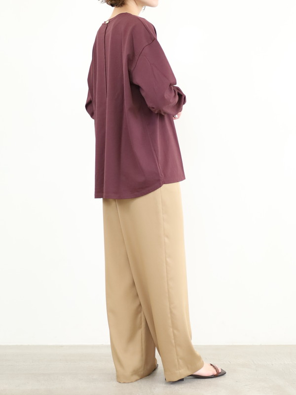 【MICA&DEAL】Americana×MICA ロンT