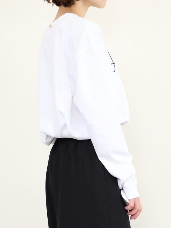 【MICA&DEAL】Americana×MICA ロンT