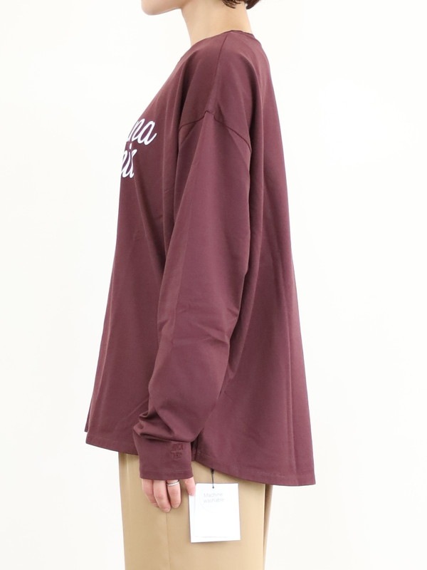 【MICA&DEAL】Americana×MICA ロンT