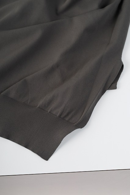 【Munich】ボリュームスリーブニット