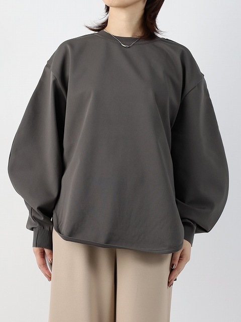 【Munich】ボリュームスリーブニット