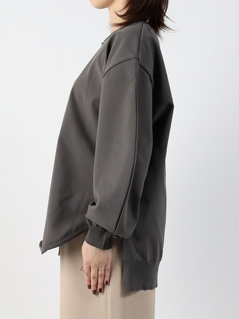 【Munich】ボリュームスリーブニット