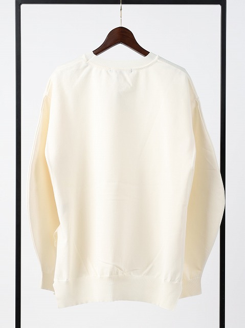 【Munich】ボリュームスリーブニット