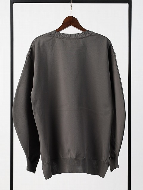 【Munich】ボリュームスリーブニット