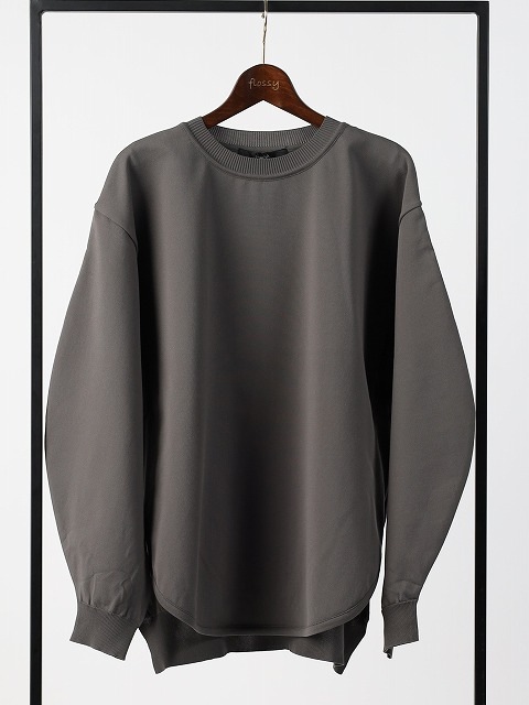 【Munich】ボリュームスリーブニット