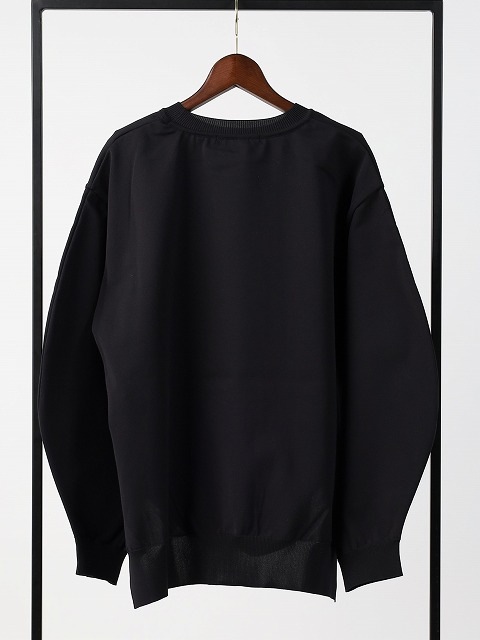 【Munich】ボリュームスリーブニット