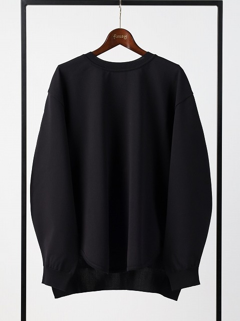 【Munich】ボリュームスリーブニット