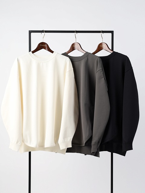 【Munich】ボリュームスリーブニット