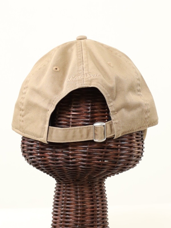 【MICA&DEAL】MICA&NEWERAキャップ 