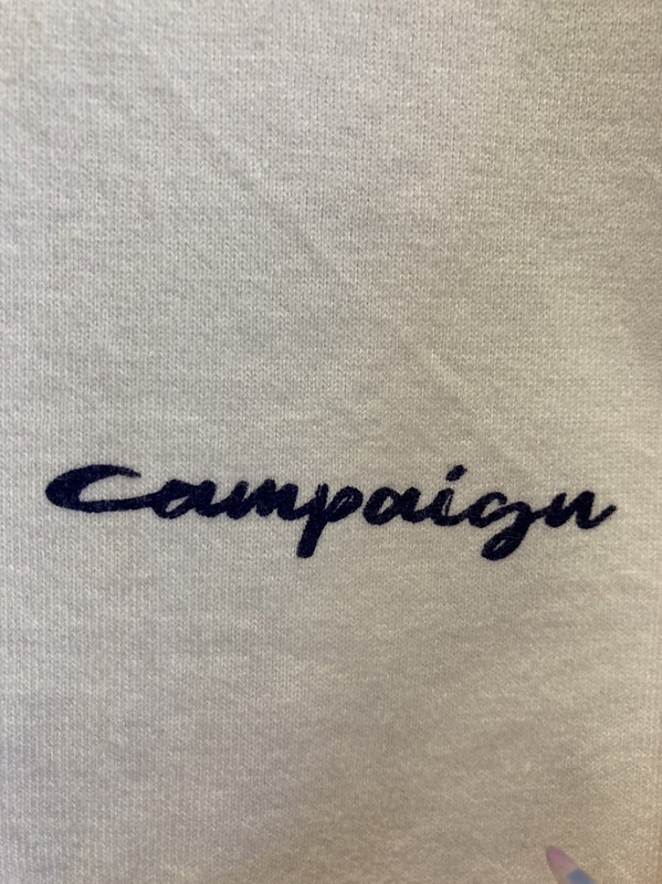 【lemelange】 バックロゴゆったりTシャツ 6241001