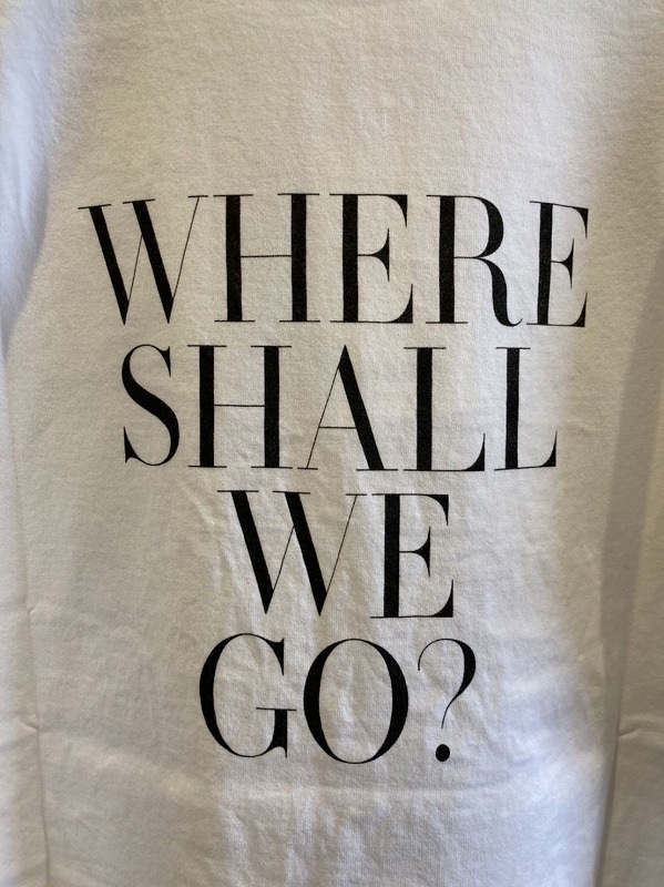 【lemelange】 バックロゴゆったりTシャツ 6241001