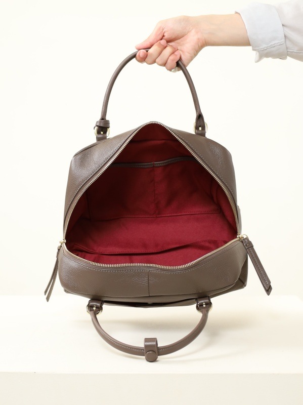 【ｓｔｏｒｙ．】スイッチハンドルボストンバッグ