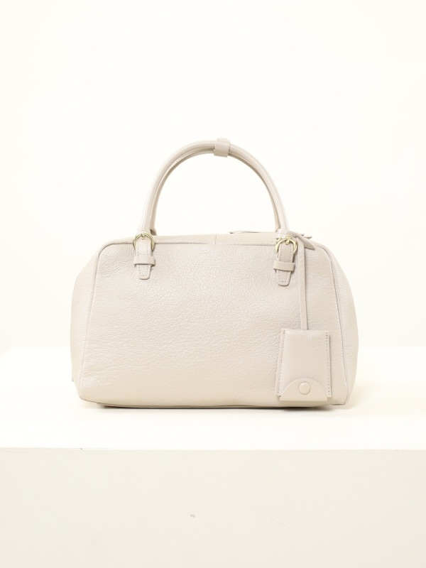 story．】スイッチハンドルボストンバッグ