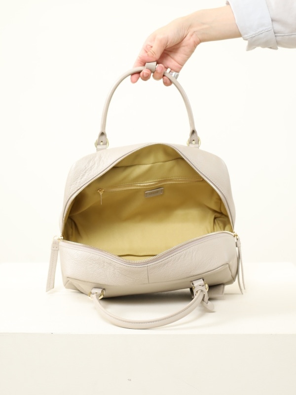 【ｓｔｏｒｙ．】スイッチハンドルボストンバッグ