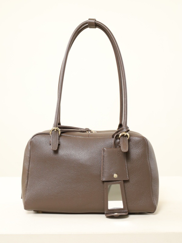 【ｓｔｏｒｙ．】スイッチハンドルボストンバッグ