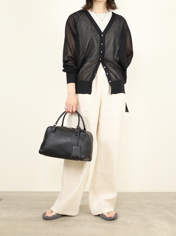 【ｓｔｏｒｙ．】スイッチハンドルボストンバッグ