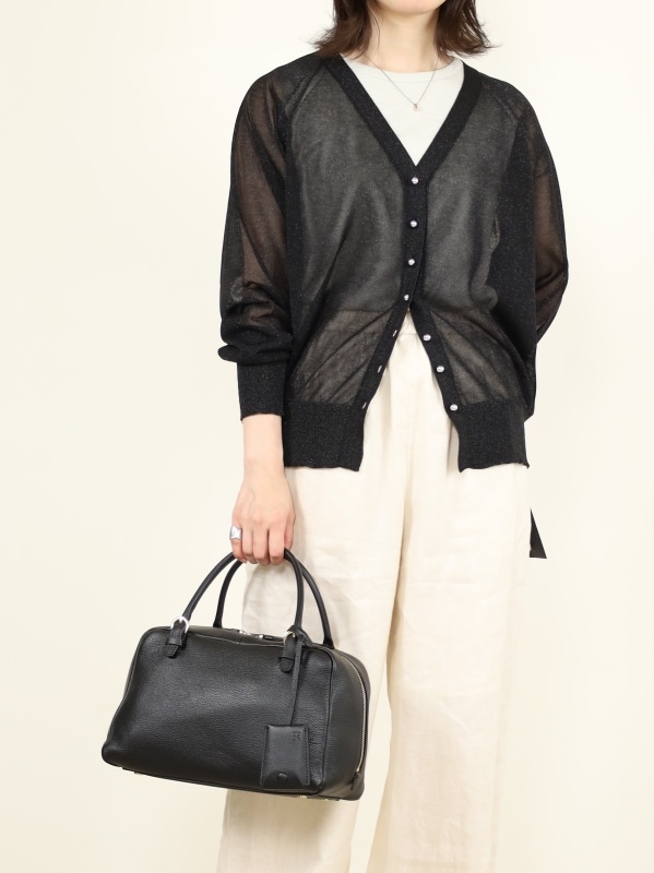 【ｓｔｏｒｙ．】スイッチハンドルボストンバッグ