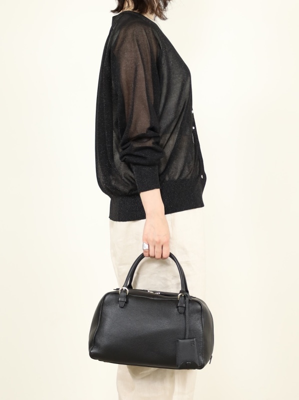 【ｓｔｏｒｙ．】スイッチハンドルボストンバッグ