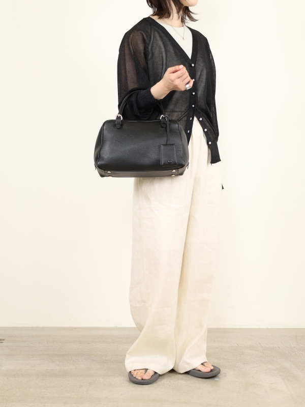 【ｓｔｏｒｙ．】スイッチハンドルボストンバッグ