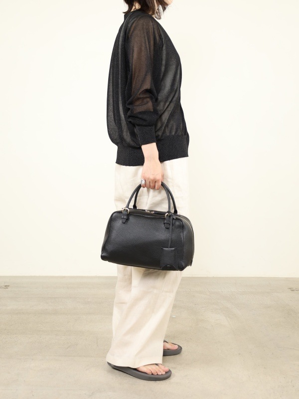 【ｓｔｏｒｙ．】スイッチハンドルボストンバッグ