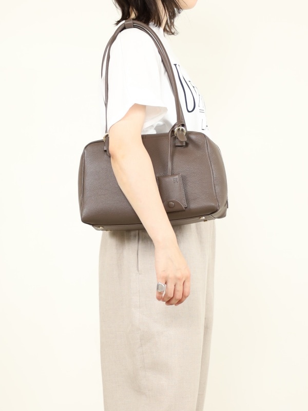 【ｓｔｏｒｙ．】スイッチハンドルボストンバッグ