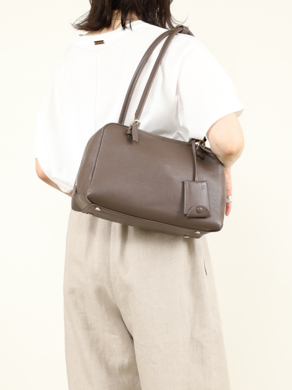 【ｓｔｏｒｙ．】スイッチハンドルボストンバッグ