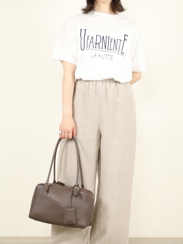 【ｓｔｏｒｙ．】スイッチハンドルボストンバッグ