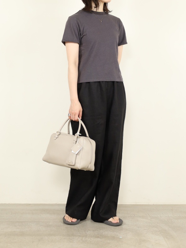 【ｓｔｏｒｙ．】スイッチハンドルボストンバッグ