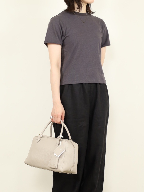 【ｓｔｏｒｙ．】スイッチハンドルボストンバッグ