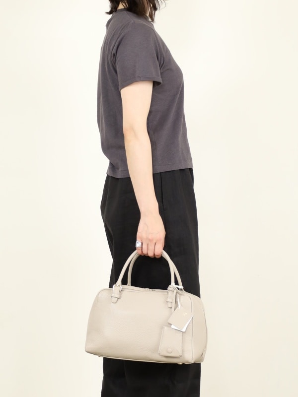 【ｓｔｏｒｙ．】スイッチハンドルボストンバッグ