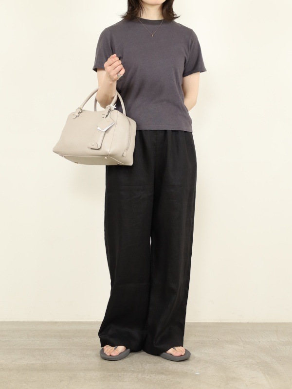 【ｓｔｏｒｙ．】スイッチハンドルボストンバッグ