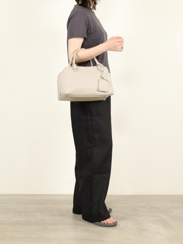 【ｓｔｏｒｙ．】スイッチハンドルボストンバッグ