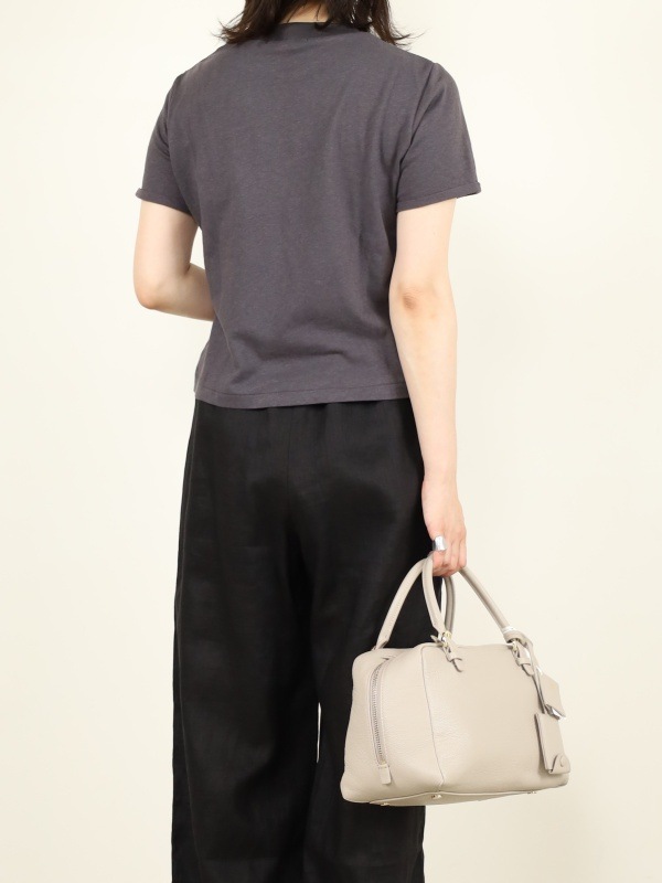 【ｓｔｏｒｙ．】スイッチハンドルボストンバッグ