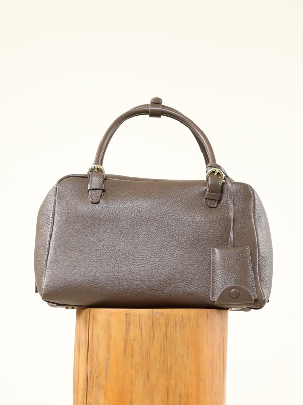 【ｓｔｏｒｙ．】スイッチハンドルボストンバッグ