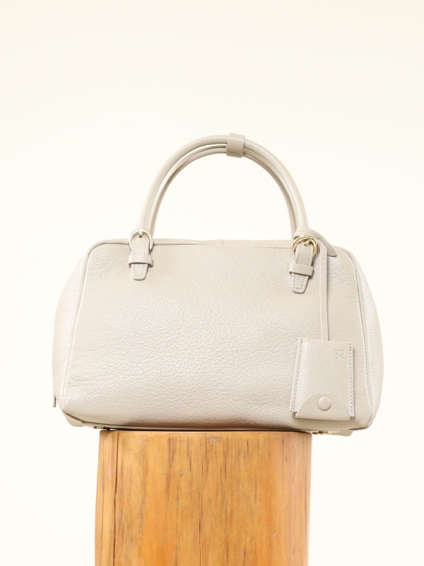 【ｓｔｏｒｙ．】スイッチハンドルボストンバッグ