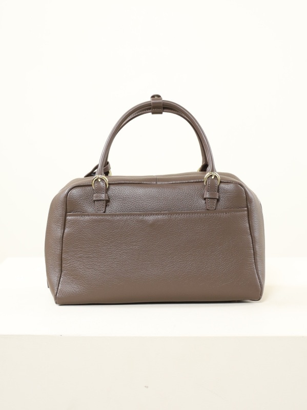 story．】スイッチハンドルボストンバッグ