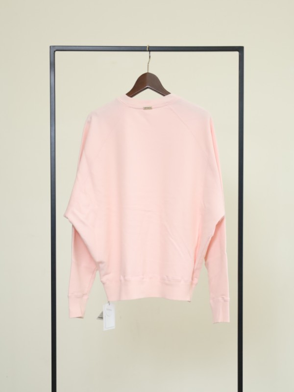 【MICA&DEAL】フロッキープリントスウェット