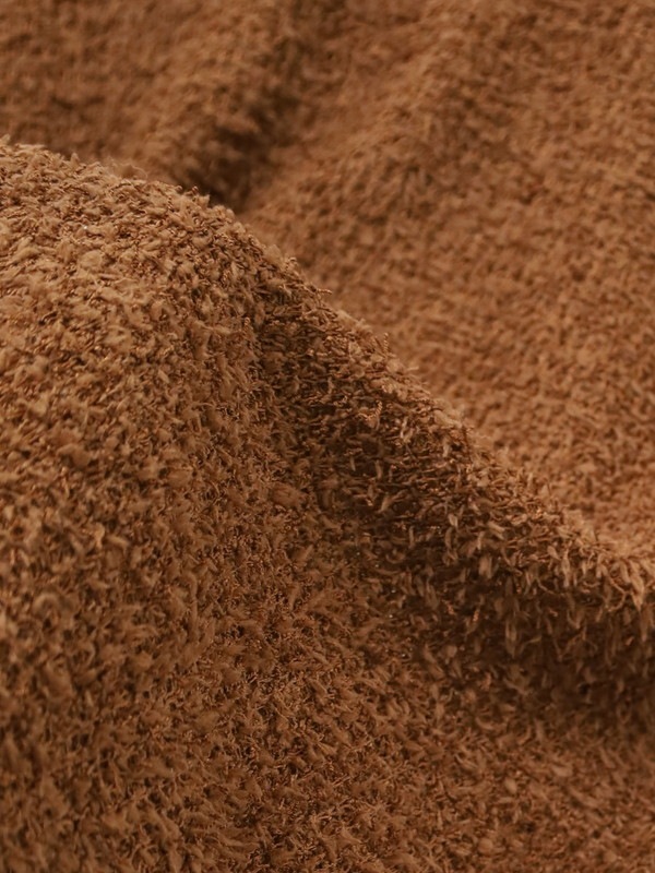 【CYAN TOKYO】チュールコンビフェザートップス