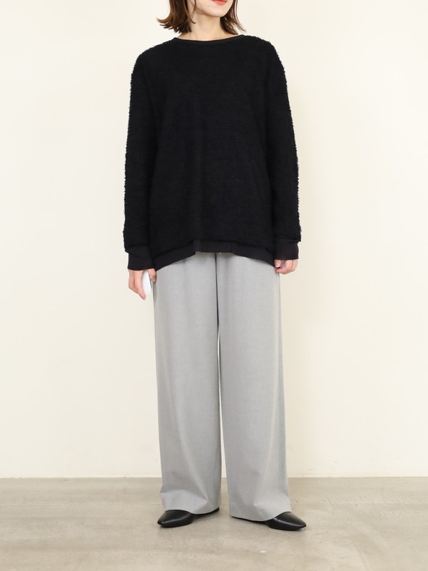 cygne フェザートップス moni Cygne フェザートップス Moni フェザートップス Moni ブラック | Cygne