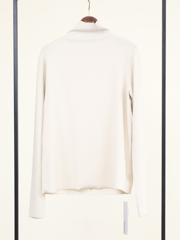 【VERSEAU】ソフトハイネックカットソー