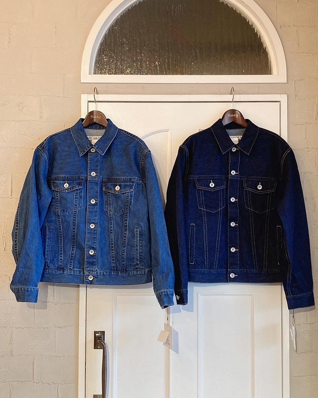 【Mica&deal】 デニムジャケット 0122305214