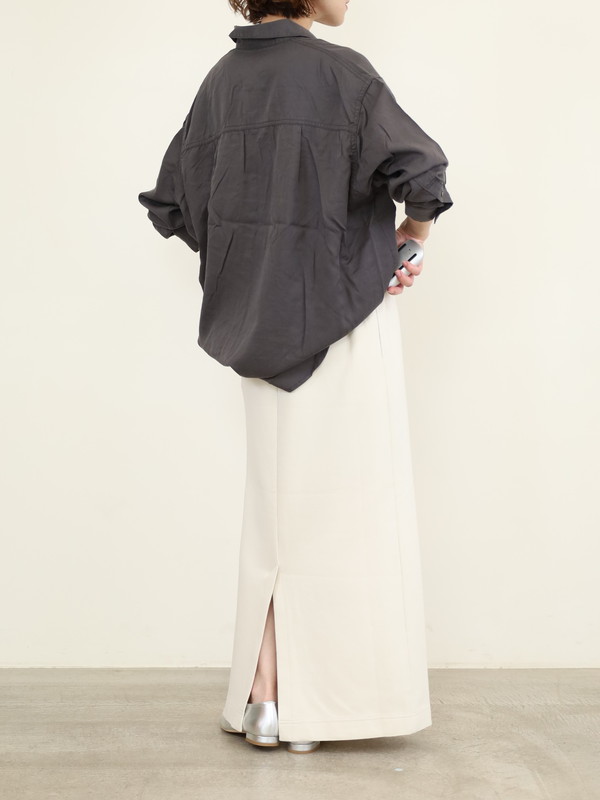 【MICA&DEAL】ミリタリーシャツ