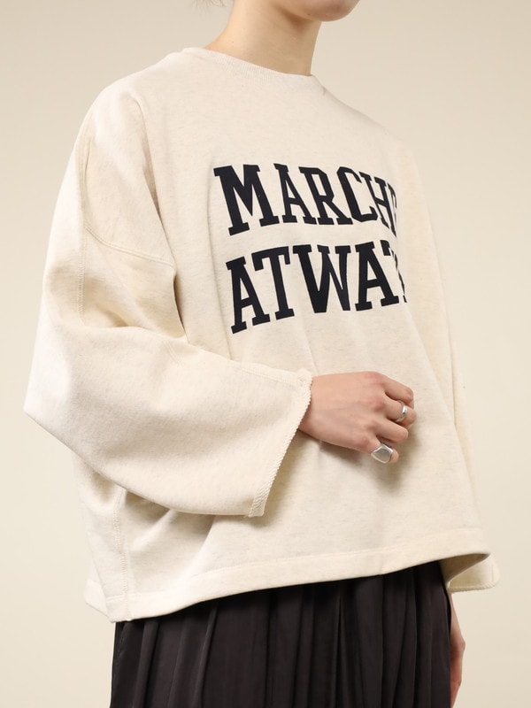 【新品】MICA&DEAL × AMERICANA MICANA ロゴスウェット MICANA MICA&DEAL Americana スウェット - メルカリ