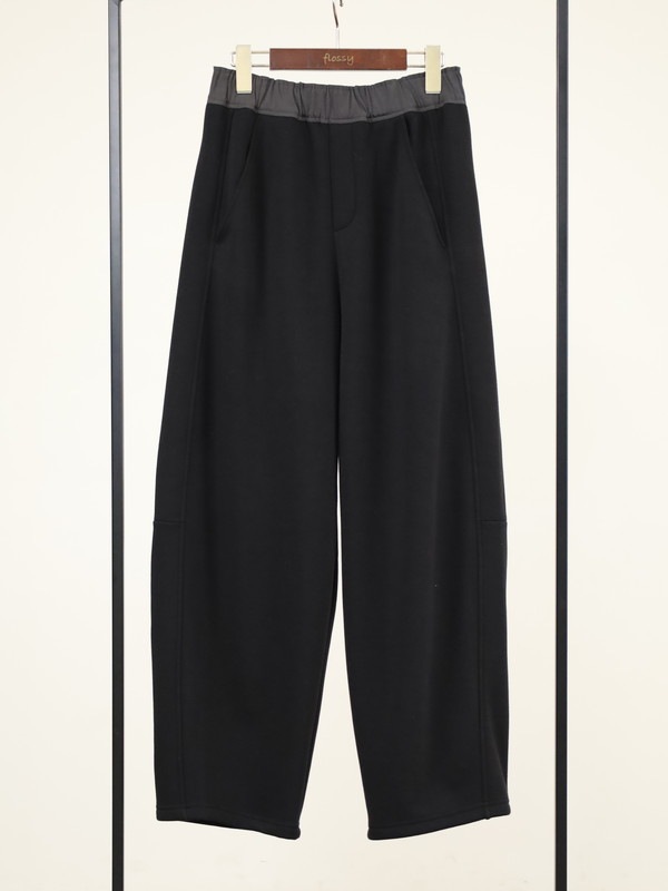 【trois】ボンバーヒートバレルパンツ