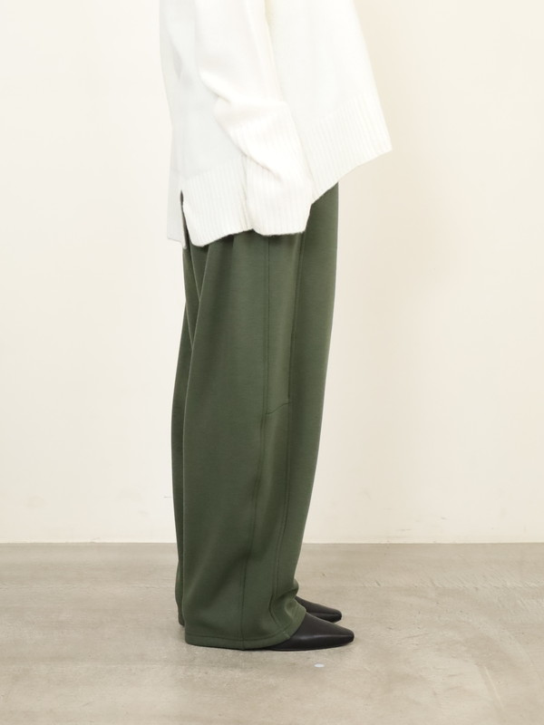 【trois】ボンバーヒートバレルパンツ