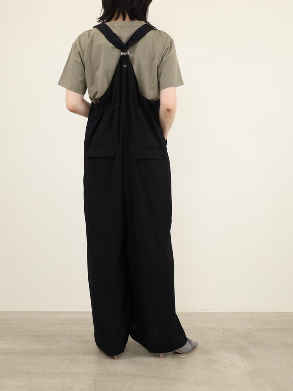 【MAISON MAVERIC】６ｃｍヒールレースアップミュール