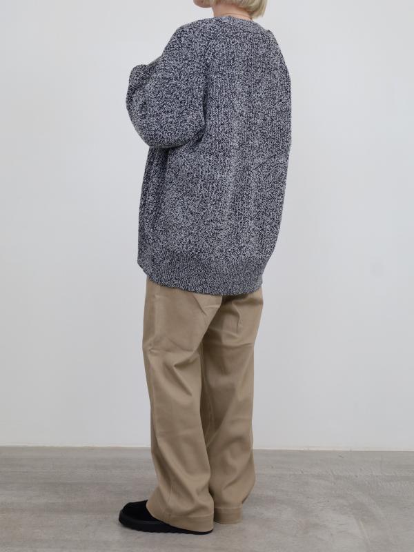 【JOHNBULL】モールスキントラウザーパンツ